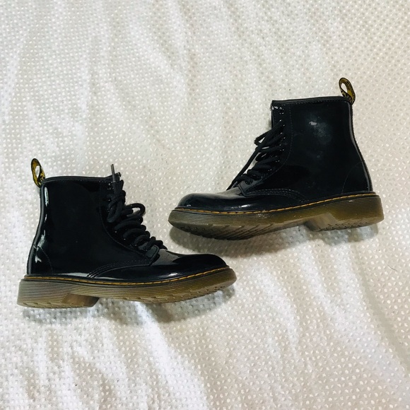 Dr.martens combat boots - Picture 1 of 6